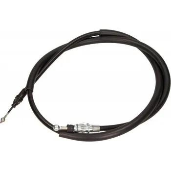 Lanko parkovací brzdy Tažné lanko parkovací brzdy RENAULT zadní TRAFIC 03- levé 11.6807 MAXGEAR