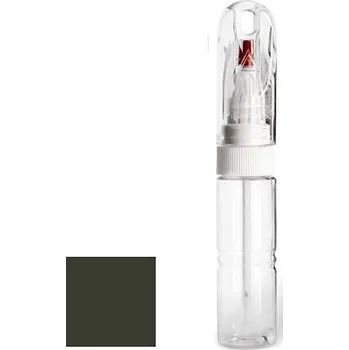 Autolak Opravná tužka 2v1 RAL 6007 FLASCHENGRUEN stupeň lesku Lesk