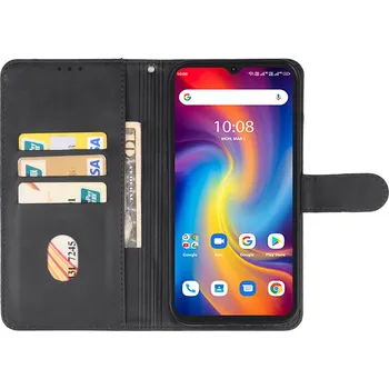 Pouzdro na mobilní telefon TVC WalletCase Umidigi G1 Max Barva: Černá