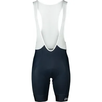 Cyklistické oblečení POC Pure Bib Shorts VPDS Turmaline Navy