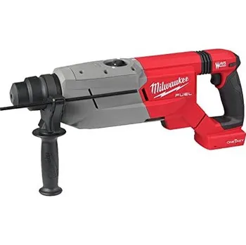Pneumatické kladivo MILWAUKEE M18 FHACOD32-0C Aku vrtací kladivo s D rukojetí s ONE-KEY™ SDS-Plus 18V (bez aku) - 4933492140