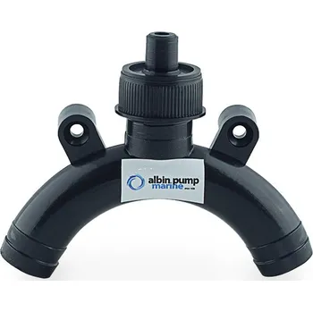 Chemické WC Odvzdušňovací smyčka Provedení: Průměr 19 mm