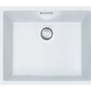 Tectonitový dřez Sirius SID 110-50 Tectonite - kuchyňský dřez 52,5x44 SID 110-50