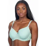 Podprsenka After Eden 7525 světle zelená Barva: Zelená, Velikost: 90F