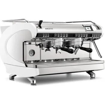 Kávovar Nuova Simonelli Aurelia Wave 2GR V bílý