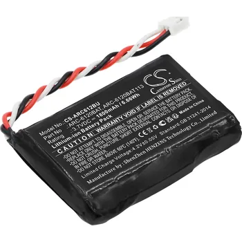 Baterie Cameron Sino CS-ARC612BU za Areca ARC-6120BAT121-7 - neoriginální