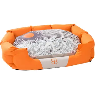 Pelíšek pro psa Kleinmetall Sun blossoms bed designový pelíšek, 74 x 48 x 21,5 cm
