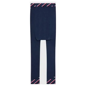 Dámské oblečení Tommy Hilfiger Legíny 701220280 Tmavomodrá Slim Fit 86_92