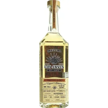 Tequila Los Javis Reposado Mezcal 40,99 % 0,7 l