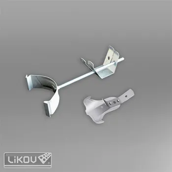 Stavební materiál LIKOV Rychlozávěs pružinový pro SDK oblouk 08
