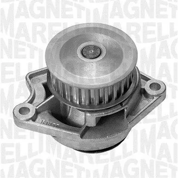Chladič motoru Vodní čerpadlo, chlazení motoru MAGNETI MARELLI 350981775000