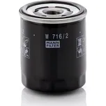 Olejový filtr MANN-FILTER W 716/2