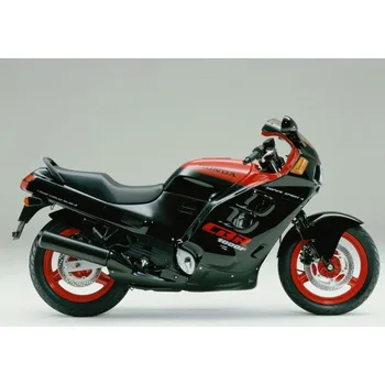 Honda Cbr 1000 F 1987-1988 - Plexi cestovní - Černé