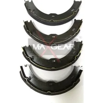 Brzdový systém Sada brzdových čelistí MERCEDES SPRINTER 06- 180X25 986487720 MAXGEAR