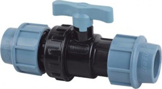 PE Uzavírací kohout 32mm Donsen 473032 (Donsen 473032)