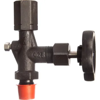 Ventil WIKA - Ursula Wiegand Ges.m.b.H. ventil tlakoměrový uzavírací DIN 16270 - B, G1/2B, PN 400, OCEL