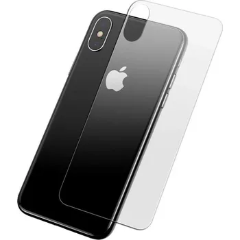 Ochranné sklo na zadní stranu pro iPhone X a XS