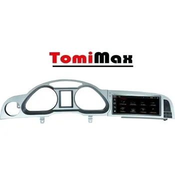 Auto Hi-Fi TomiMax Audi A6 2005-2011 Android 14 autorádio HW výbava: 8 Core 8GB+128GB HIGH - Model auta: Audi A6 2005-2011,&nbsp;pokud je vůz bez AUX +1500Kč box, Velikost obrazovky: Dotyková obrazovka: 8,8"