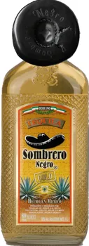 Tequila Sombrero Negro Gold Tequila 38 % 1 l