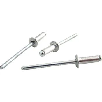 Nýt Trhací nýt 3,0 x 6 mm (Balení 250 ks)