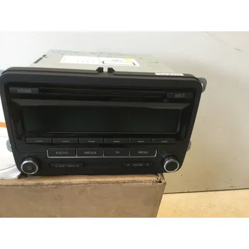 Radiopřijímač Rádio RDC 310VW Passat 3C B6