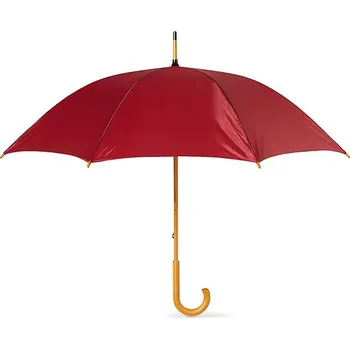 Deštník klasický, vínová