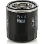 Olejový filtr MANN-FILTER W 6021