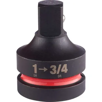 MILWAUKEE Nástrčný adaptér Shockwave 1" na 3/4" (vnitřní/vnější)