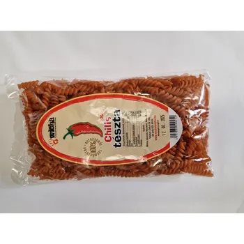 Příloha Vruty těstoviny s chilli - 200g