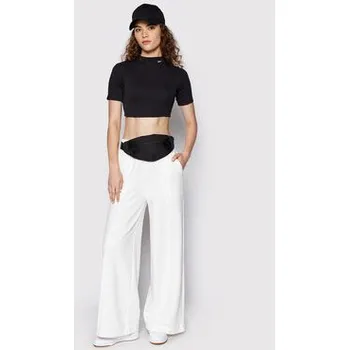 Dámská halenka Reebok Halenka HG1165 Černá Slim Fit M