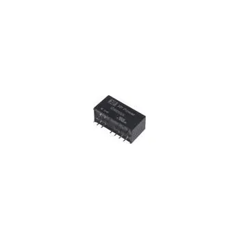 Měnič napětí XP POWER IZ4805SA Měnič: DC/DC 3W Uvst: 36÷72V 5VDC Ivýst: 600mA SIP 3,9g 650kHz