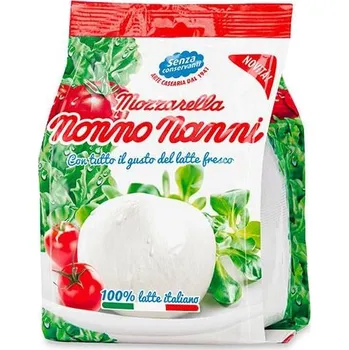 Nanno Nanni Mozzarella 125 g, Nonno Nanni