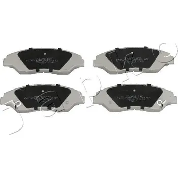 Brzdová destička Sada brzdových destiček, kotoučová brzda JAPKO 50K00