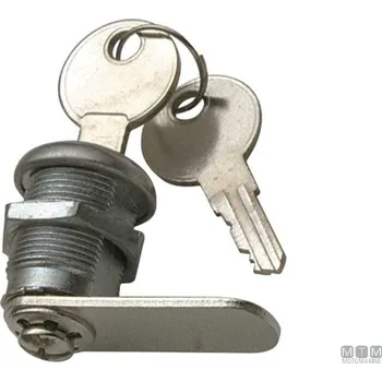 Člun Náhradní zámek do dvířek Velikost: M 19mm, H 16mm