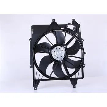 Chladič motoru Větrák, chlazení motoru NISSENS 85882