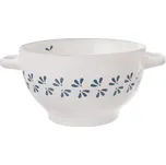 Miska MODROBÍLÁ s uchy pr. 14 cm