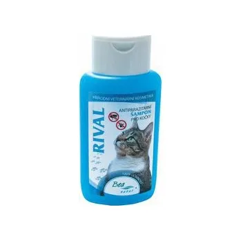Antiparazitikum pro kočku Šampon Bea Rival antiparazitární kočka 220ml