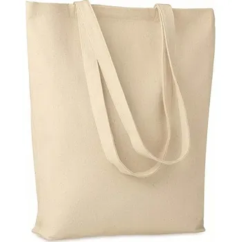 Nákupní taška Plátěná nákupní taška - RASSA, béžová