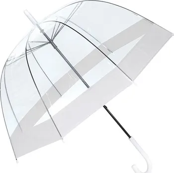 Deštník Deštník ve tvaru zvonu HONEYMOON, bílá