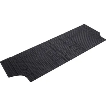 autokoberec Autokoberce gumové přesné s nízkým okrajem - Volkswagen T5 (Typ 7H/7E) Multivan (2003-2015) třetí řada sedadel