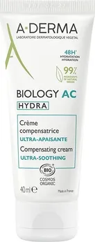 Pleťový krém A-Derma Biology AC Hydra kompenzační krém 40 ml