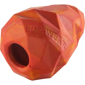 Hračka pro psa Ruffwear Gnawt-a-Cone Barva: Red Sumac