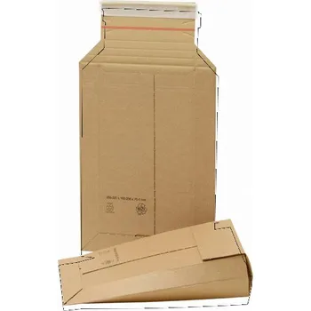 Obálka HIT office Samolepicí obálka 320 x 236 mm / 250 x 165 x 70 mm, 30 kusů