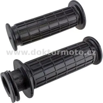 Auto-moto Rukojeť plynu + návlečky (Jawa, ČZ)