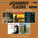 Five Classics Albums Plus - Johnny Cash…