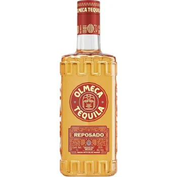 Tequila Olmeca Tequila Gold Reposado 38 %