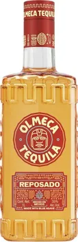 Tequila Olmeca Tequila Gold Reposado 38 %