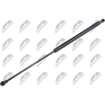 Plynový tlumič, zadní sklo NTY AE-PE-016