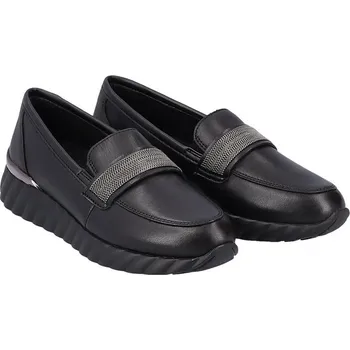 Dámské mokasíny Remonte D5910-01 černá, vel. 38