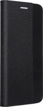 Pouzdro na mobilní telefon Forcell Sensitive Book pro Samsung A51 černé